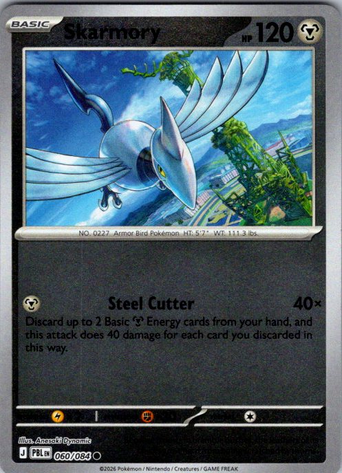 Skarmory