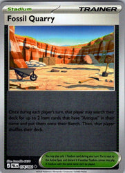 Fossil Quarry