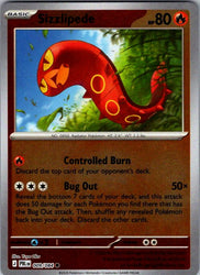 Sizzlipede