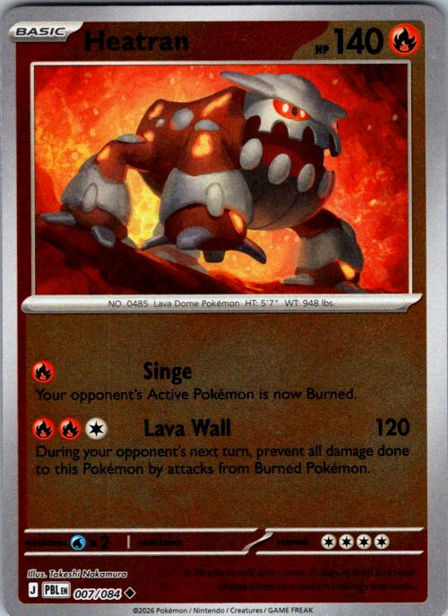 Heatran