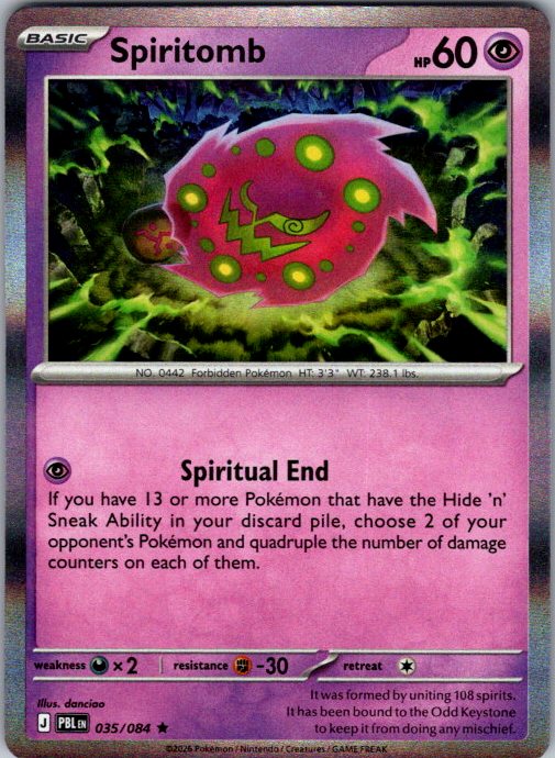 Spiritomb