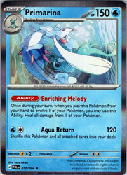 Primarina - 020/084