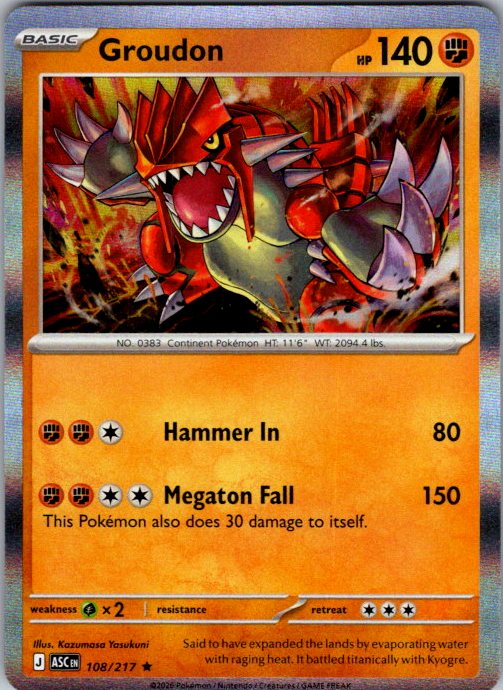 Groudon