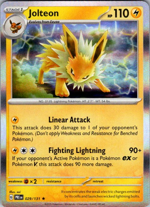 Jolteon