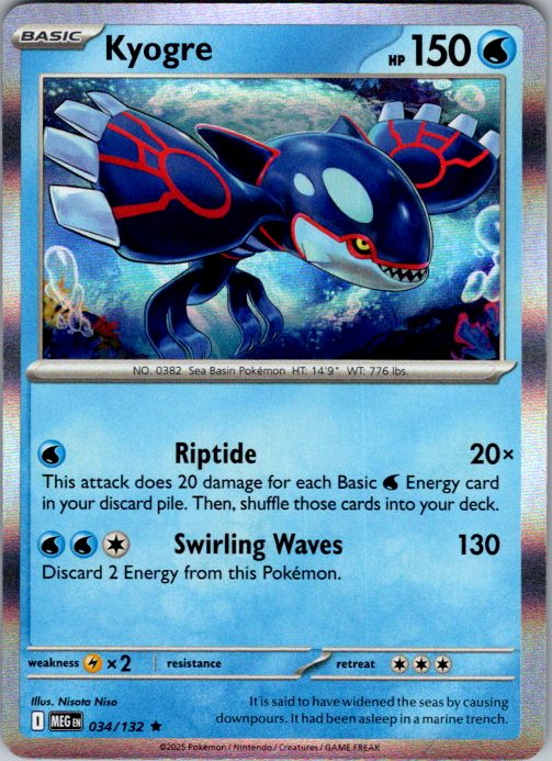 Kyogre
