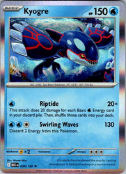 Kyogre