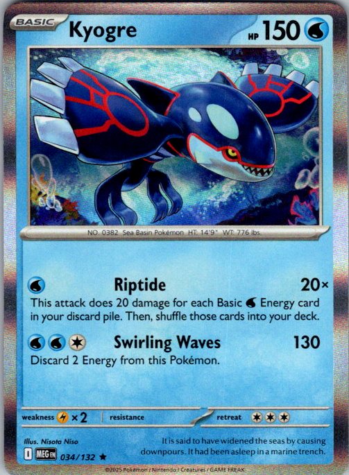 Kyogre