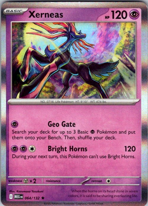 Xerneas