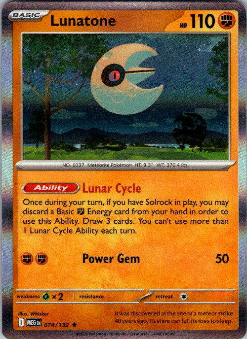 Lunatone