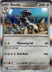 Steelix - 093/132