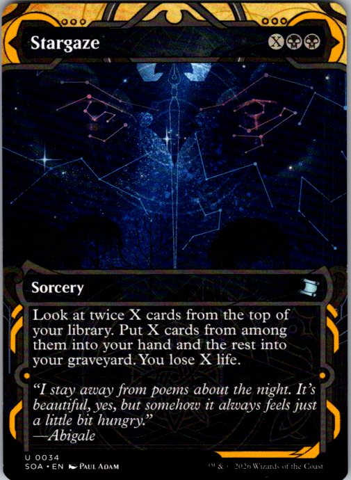 Stargaze