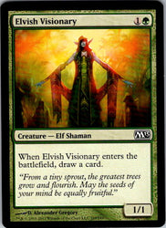 Elvish Visionary
