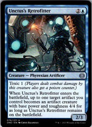 Unctus's Retrofitter