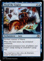 Flood the Engine