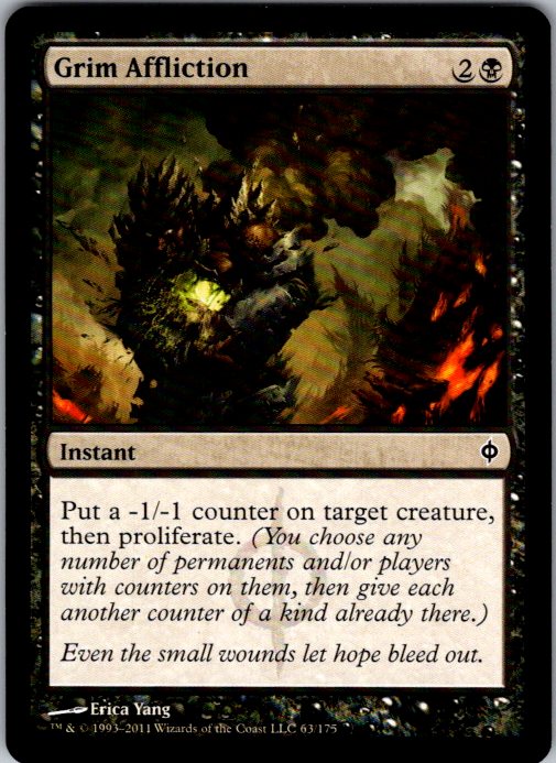 Grim Affliction