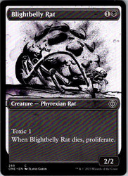 Blightbelly Rat (Showcase)