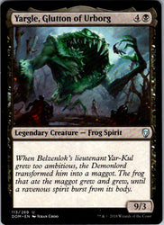 Yargle, Glutton of Urborg