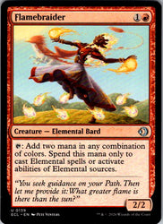 Flamebraider