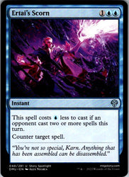 Ertai's Scorn