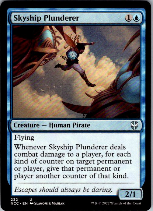 Skyship Plunderer