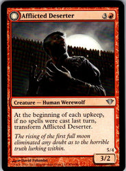 Afflicted Deserter