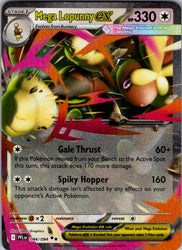 Mega Lopunny ex - 084/094