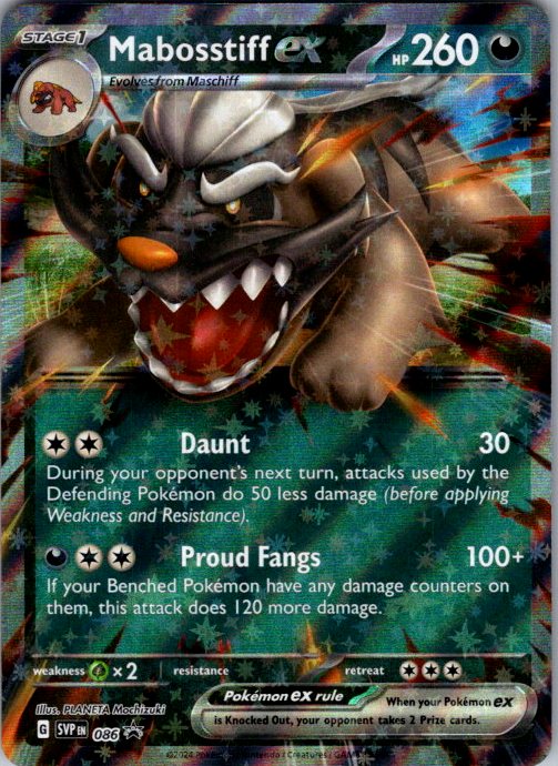Mabosstiff ex - 086