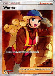 Worker (Full Art)