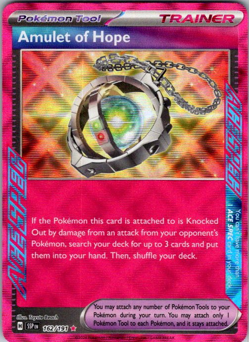 Amulet of Hope