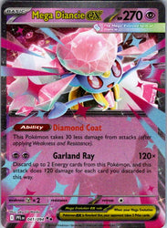 Mega Diancie ex