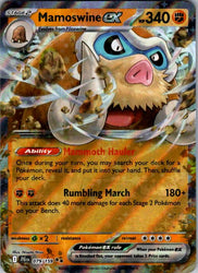 Mamoswine ex - 079/159