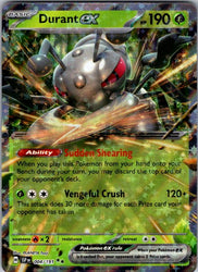 Durant ex - 004/191