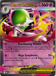 Mega Gardevoir ex - 060/132