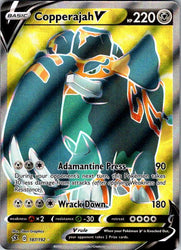 Copperajah V (Full Art)