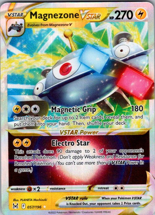 Magnezone VSTAR