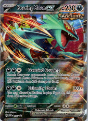 Roaring Moon ex - 067