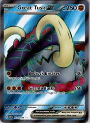 Great Tusk ex - 230/198