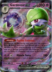 Gardevoir ex - 086/198