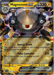 Magnezone ex - 065/198