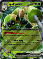 Spidops ex - 019/198