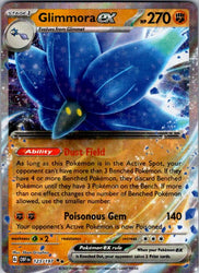 Glimmora ex