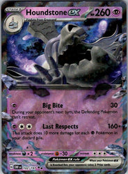 Houndstone ex