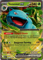 Venusaur ex - 003/165