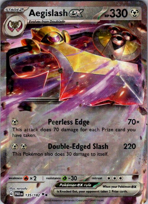 Aegislash ex