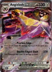 Aegislash ex