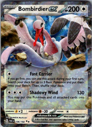Bombirdier ex