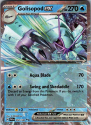Golisopod ex - 050/182