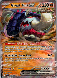 Great Tusk ex