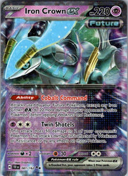 Iron Crown ex - 081/162
