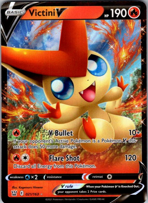Victini V